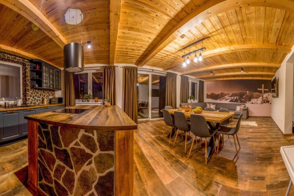 Chalet Zuberec Exterior foto